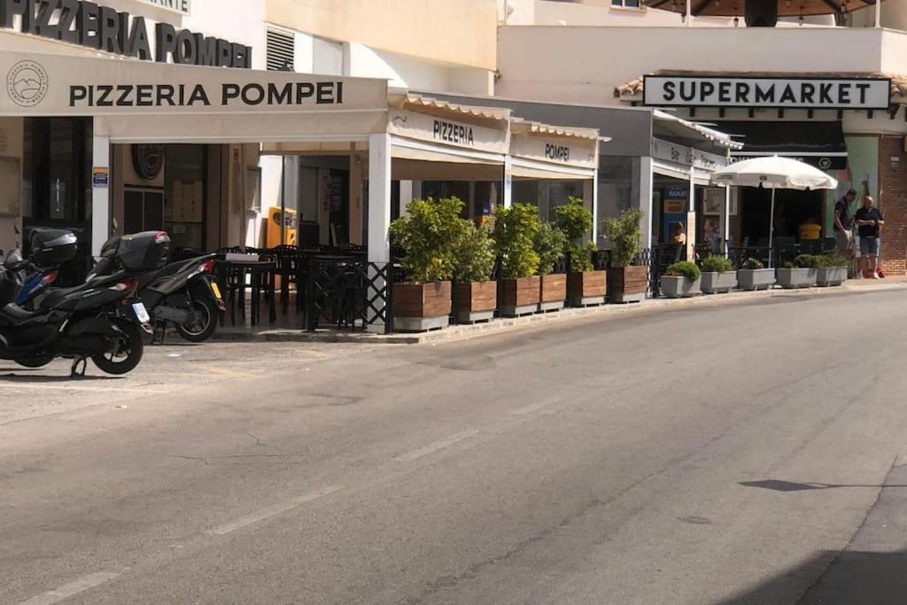 Bonito Y Comodo Apartamento Benalmádena Εξωτερικό φωτογραφία