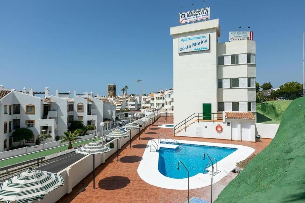 Bonito Y Comodo Apartamento Benalmádena Εξωτερικό φωτογραφία
