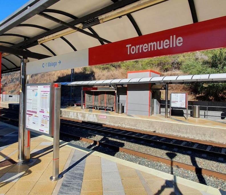 Bonito Y Comodo Apartamento Benalmádena Εξωτερικό φωτογραφία